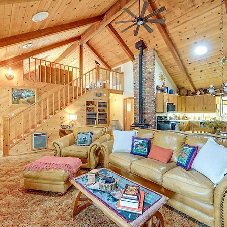 Cozy Family-Friendly Badger Retreat With Fireplace! Екстериор снимка