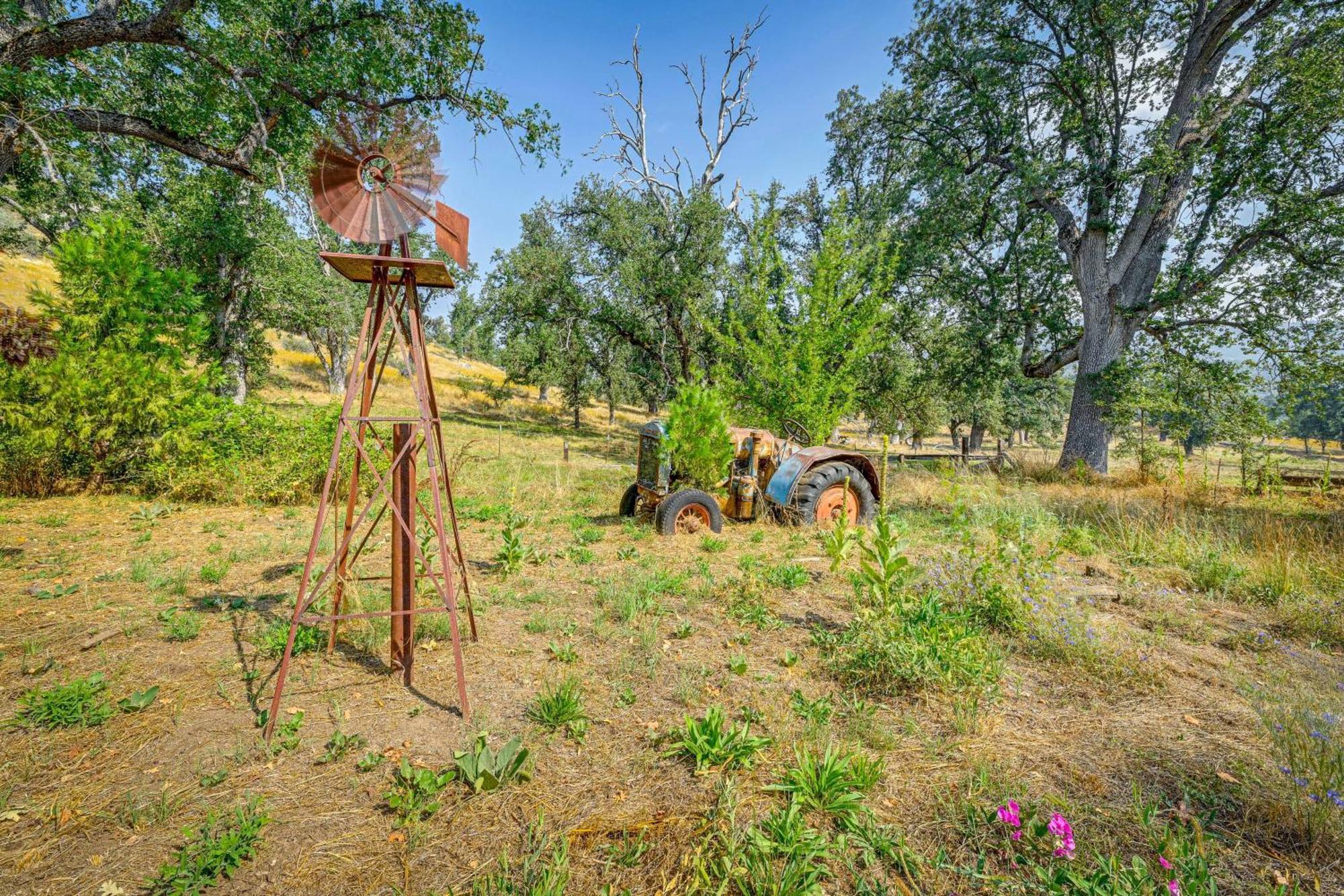 Cozy Family-Friendly Badger Retreat With Fireplace! Екстериор снимка