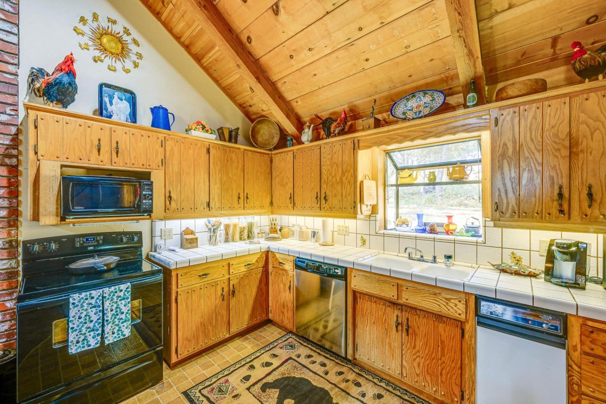 Cozy Family-Friendly Badger Retreat With Fireplace! Екстериор снимка