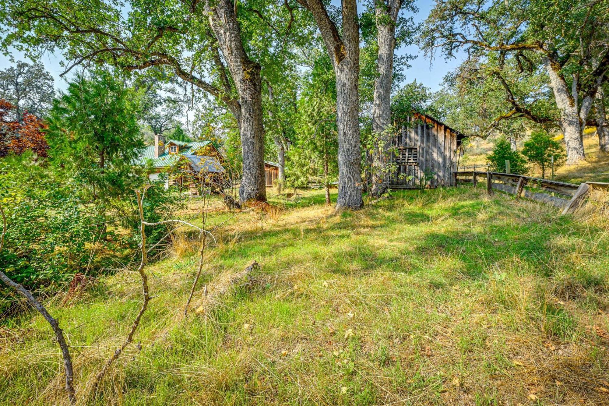 Cozy Family-Friendly Badger Retreat With Fireplace! Екстериор снимка